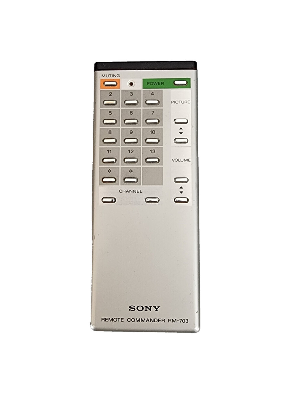Sony Remote Commander RM-703